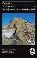 SAC - Clubführer Tessiner Alpen 1