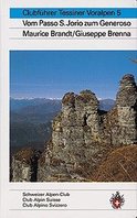 SAC - Clubführer Tessiner Voralpen 5