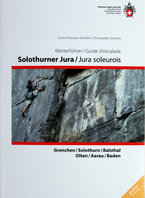 SAC - Kletterführer Solothurner Jura