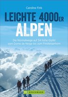 Bruckmann - Leichte 4000er Alpen