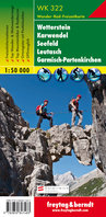 F&B - WK 322 Wetterstein-Karwendel-Seefeld-Leutasch-Garmisch Partenkirchen