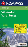 Kompass - WK 627 Villnösstal