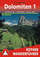 Rother - Dolomiten 1    12e druk