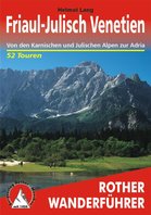 Rother - Friaul-Julisch Venetien wandelgids   1e druk
