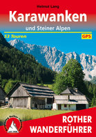 Rother - Karawanken wandelgids   1e druk