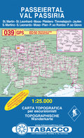 Tabacco - 039 Passeiertal
