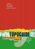 Topoguide - Kletterführer Alpen Band III