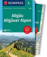 Kompass - Allgäu - Allgäuer Alpen wf Kompass - Allgäu - Allgäuer Alpen wf