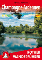Rother - Champagne-Ardennen wandelgids