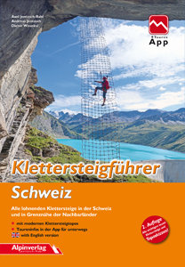 Alpinverlag - Klettersteigführer Schweiz