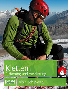 DAV - Alpin-Lehrplan 5: Klettern