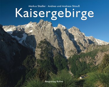 Rother - Bildband Kaisergebirge