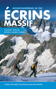 Vertebrate - Mountaineering in the Ecrins Massif